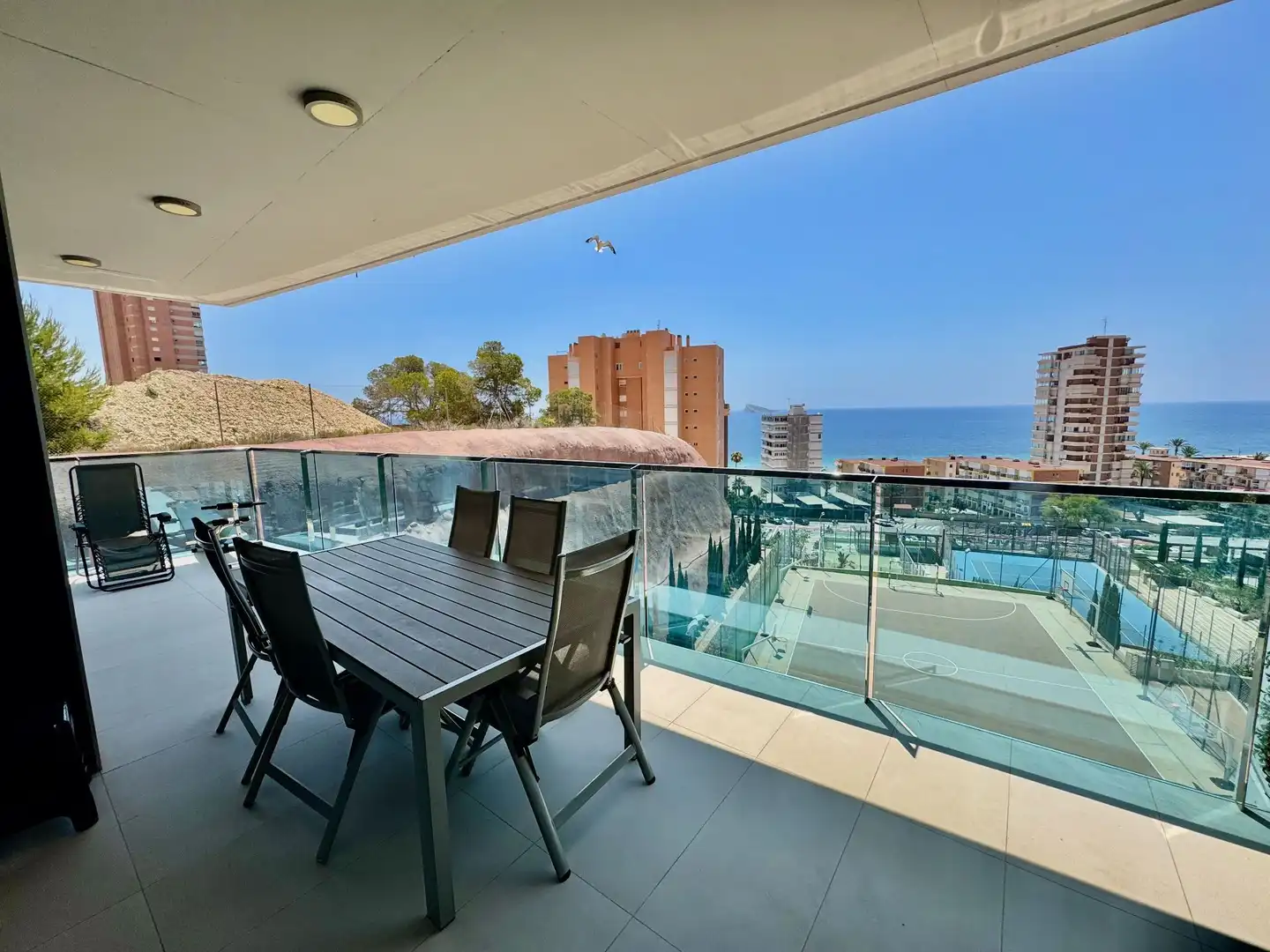 Apartment with pool to rent in Playa de Poniente, imagen 31