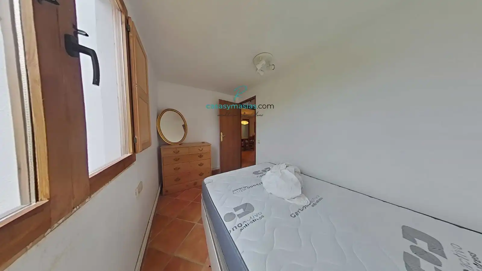 Bedroom of Country homes for sale in Alió  with Air Conditioner, Heating and Private garden
