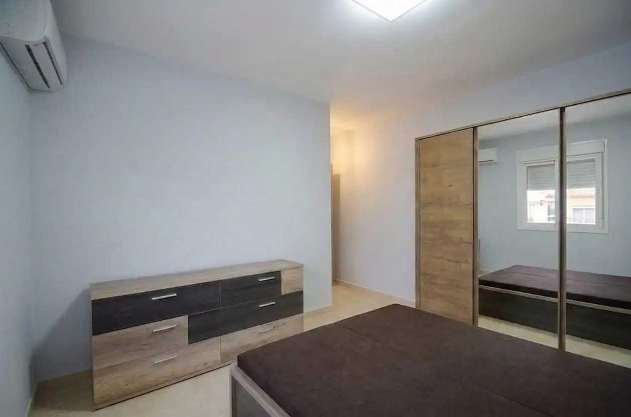 Bedroom of Flat for sale in Vícar  with Community pool