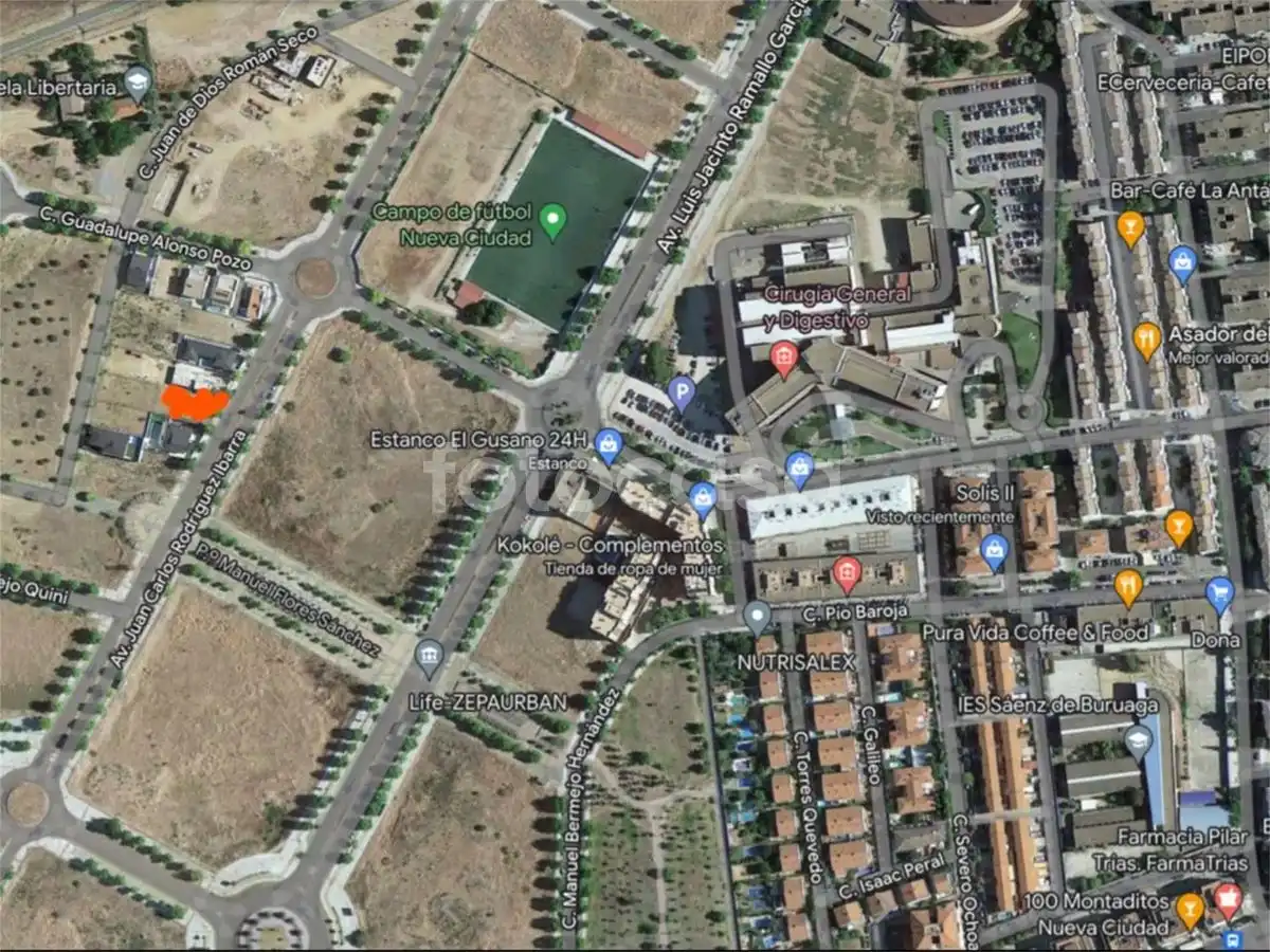 Terreni e lotti in vendita a Avda. Juan carlos Rodriguez Ibarra 28, imagen 4