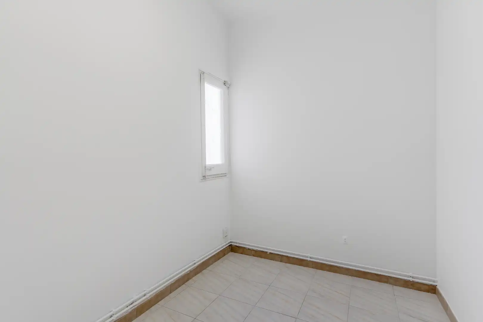 Schlafzimmer von Wohnung zum Verkauf in Barcelona mit Balkon