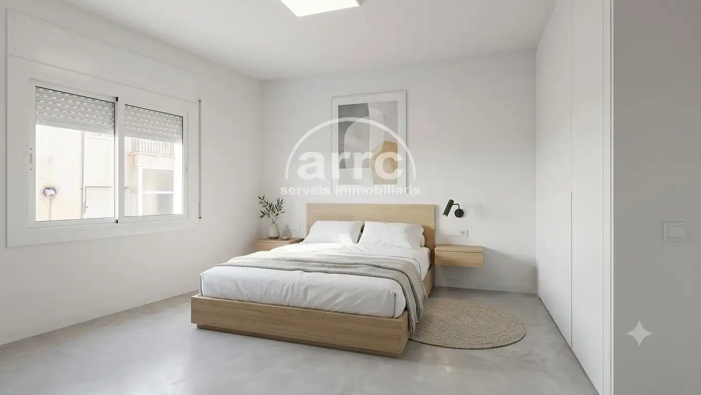 Habitación de Piso en venta en Mataró con Aire acondicionado, Terraza y Trastero