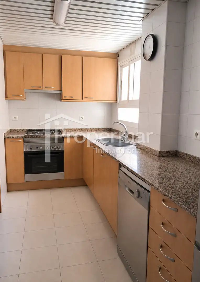 Cocina de Piso en venta en Badalona con Aire acondicionado y Calefacción