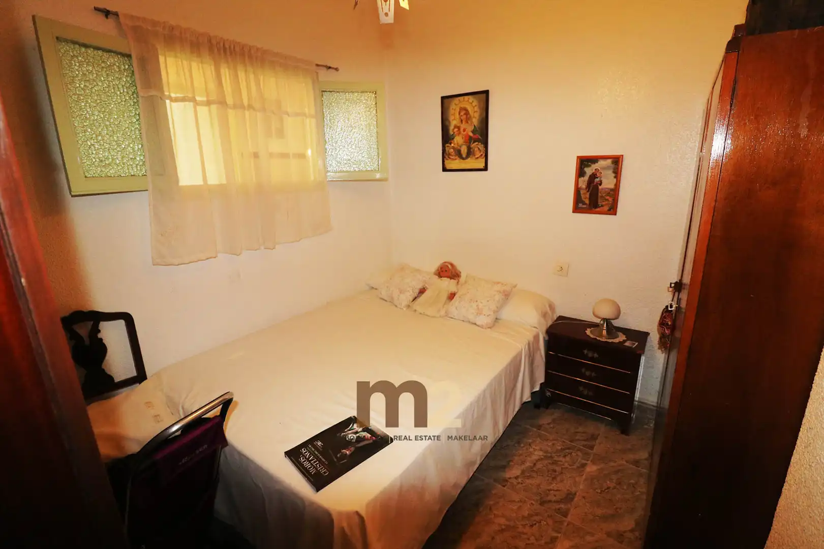 Habitación de Casa o chalet en venta en Guardamar del Segura con Amueblado, Horno y Lavadora