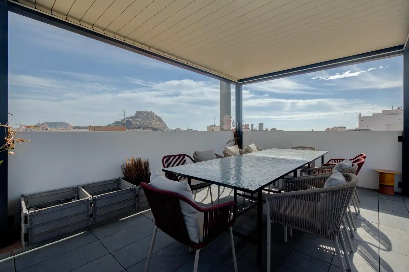 Penthouse with terrace for sale in Avenida GENERAL MARVA, imagen 4