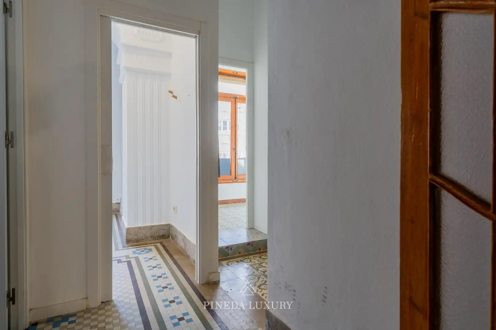 Wohnung zum Verkauf in Valencia mit Heizung und Balkon