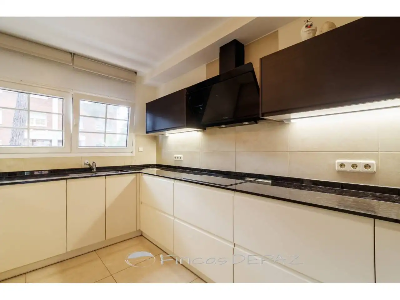 Kitchen of Detached homes for sale in Gavà  with Air Conditioner, Heating and Private garden