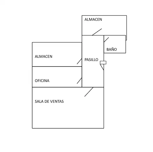 Local comercial en venda a Calle San Roque, imagen 38