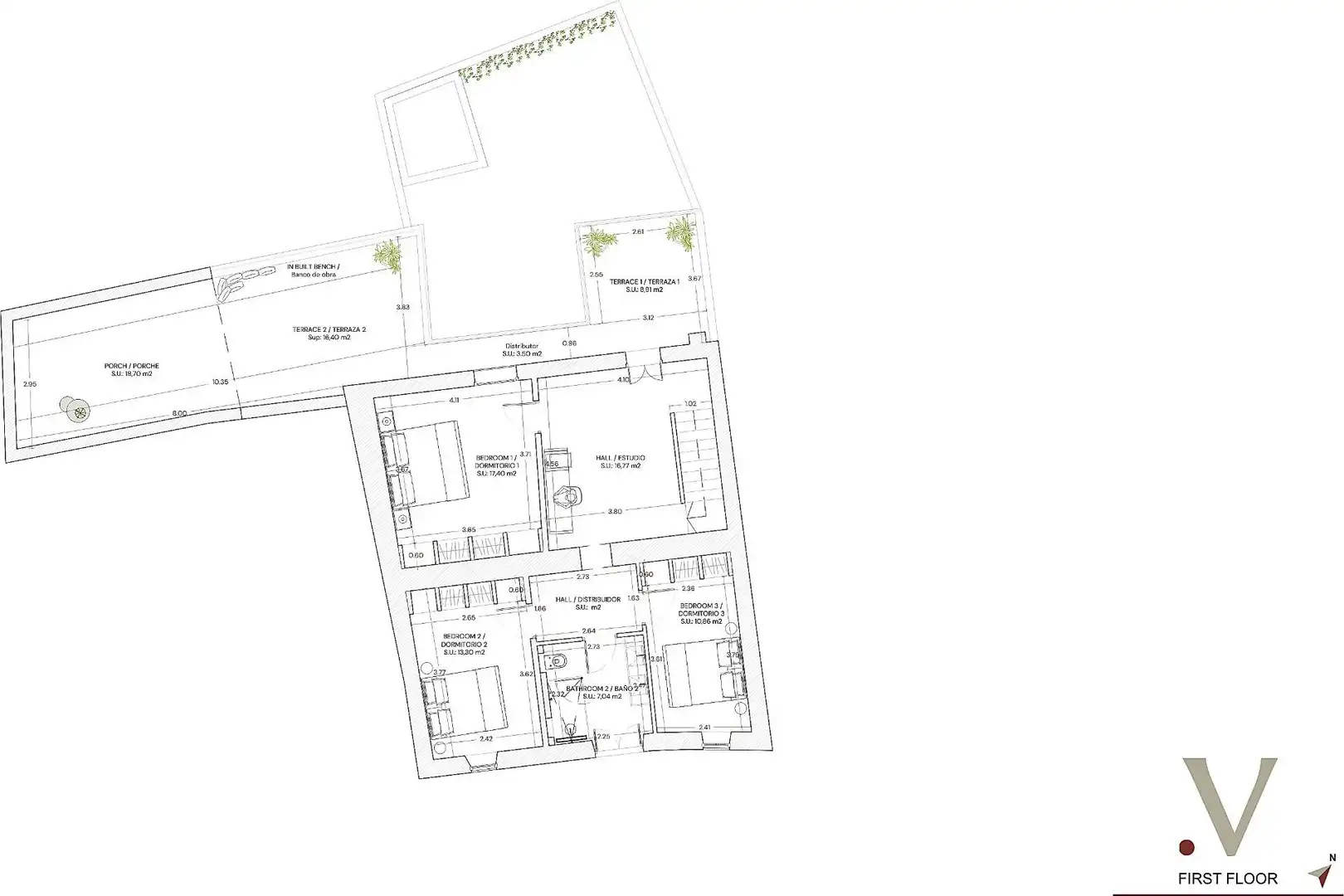 Chalet con terraza en venta en Carrer DEL REI, imagen 36
