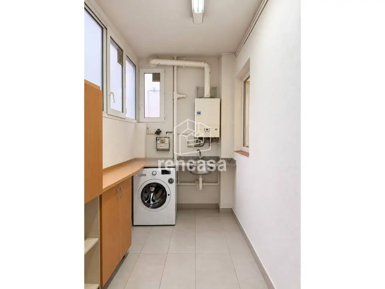 Flat with terrace for sale in Avenida Prat de la Riba, imagen 8
