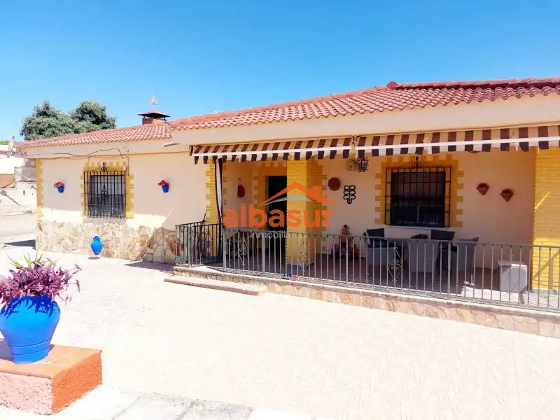 Villa avec terrasse à vendre à Avenida Doña Manuela 47, imagen 2