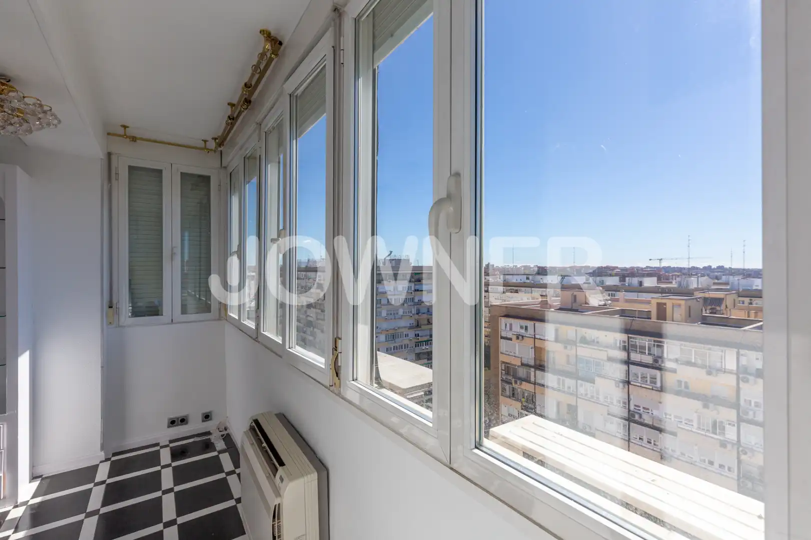 Wohnung mit Aufzug zur Miete in Avenida Donostiarra, imagen 17