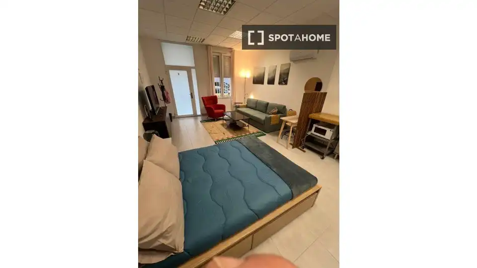 Habitació a Opañel