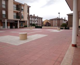 Terrassa de Local en venda en San Cristóbal de Segovia amb Calefacció