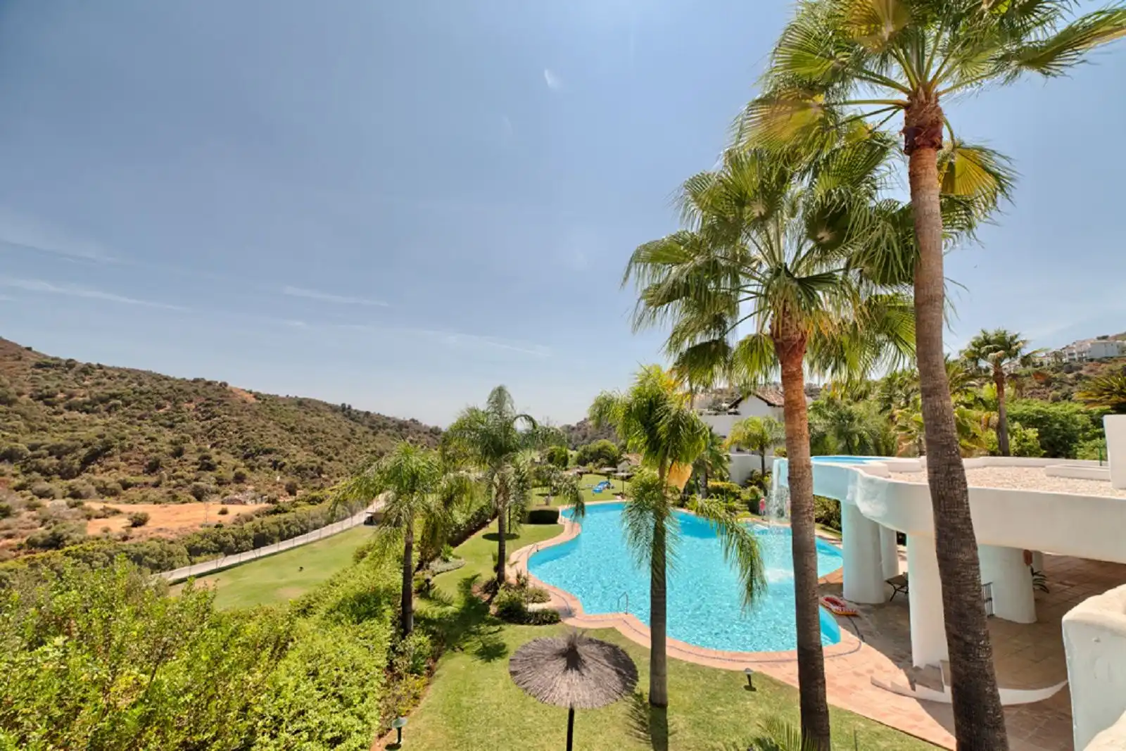 Apartament amb terrassa en venda a Benahavís pueblo, imagen 15