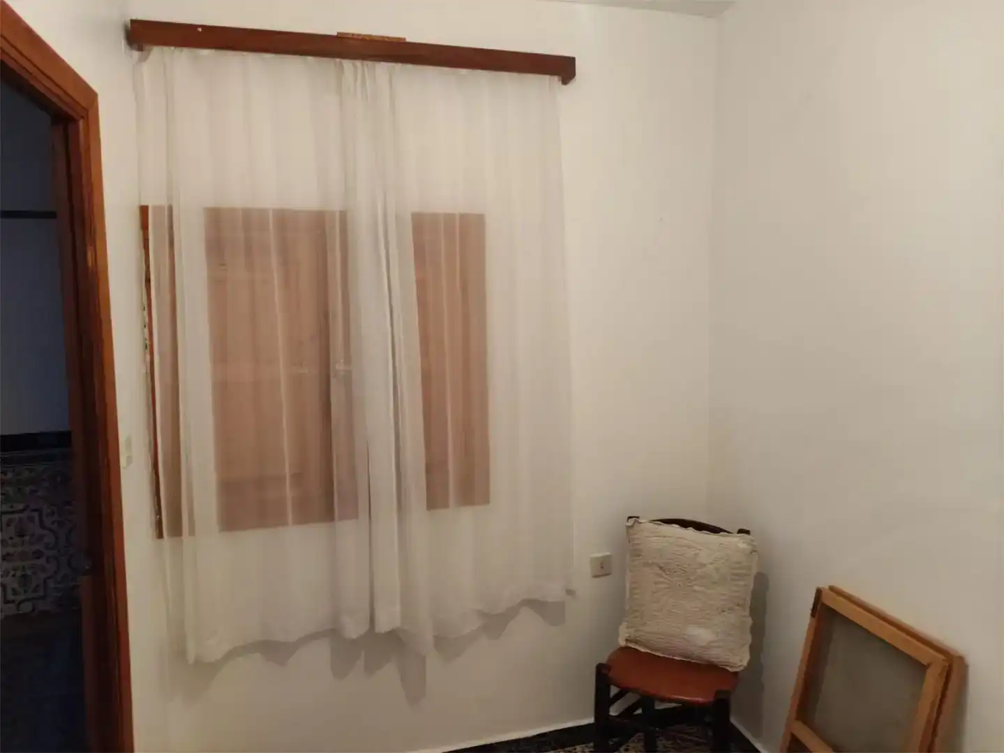 Dormitori de Casa adosada en venda en Lubrín amb Moblat, Forn i Rentadora