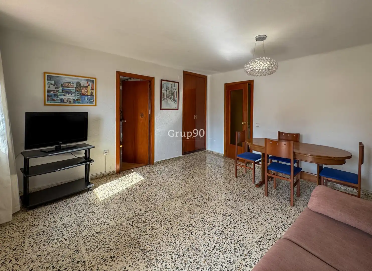 Maisonette mit Terrasse zum Verkauf in Príncep de Viana - Clot - Xalets Humbert Torres, imagen 3