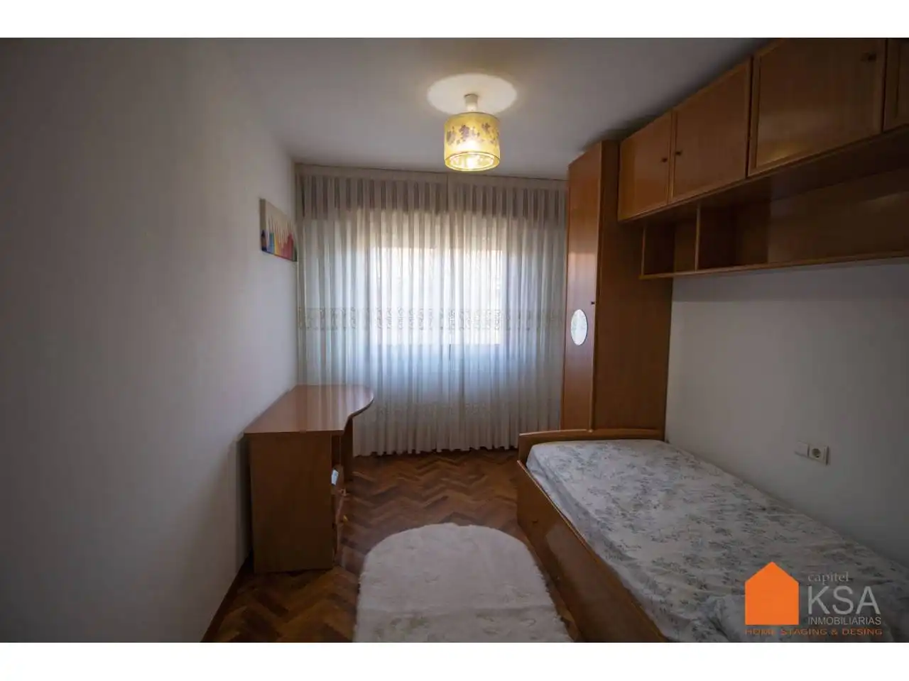 Wohnung zur Miete in Calle Cruxa, O Milladoiro