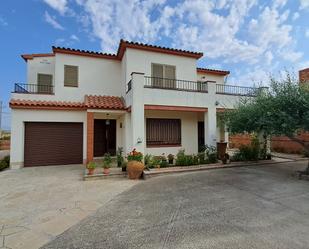 Exterior view of House or chalet for sale in El Catllar   with Terrace and Balcony