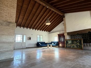 Casa rústica amb jardí en venda a Lugar los Mellizos 29