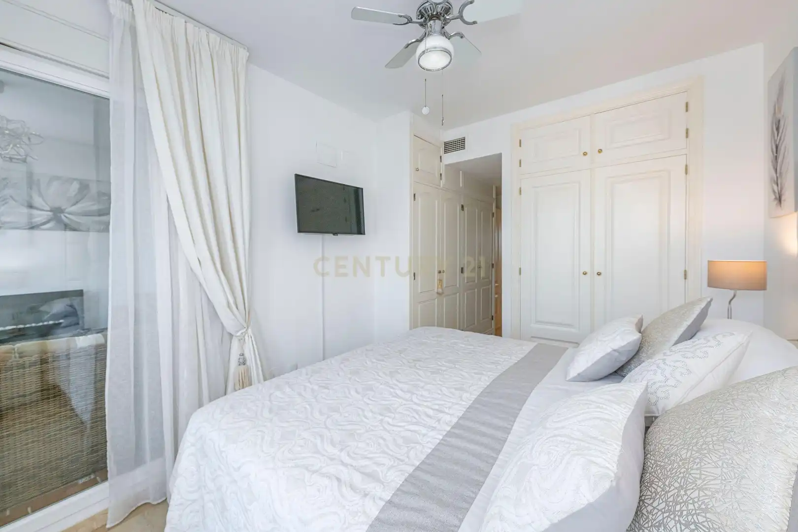 Apartamento con terraza en venta en El Castillo, imagen 21
