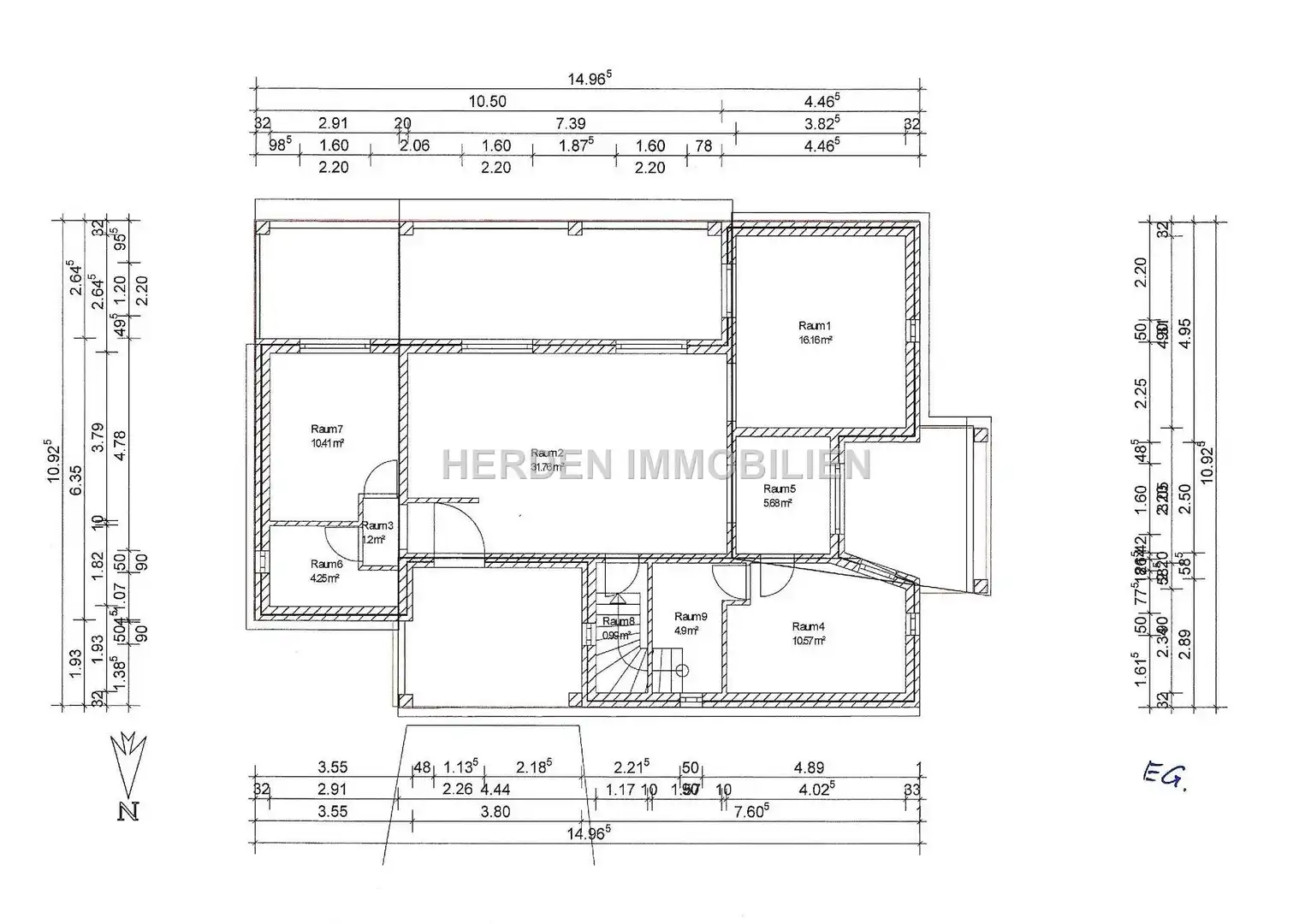 Casa con terraza en venta en Manacor Centre, imagen 58