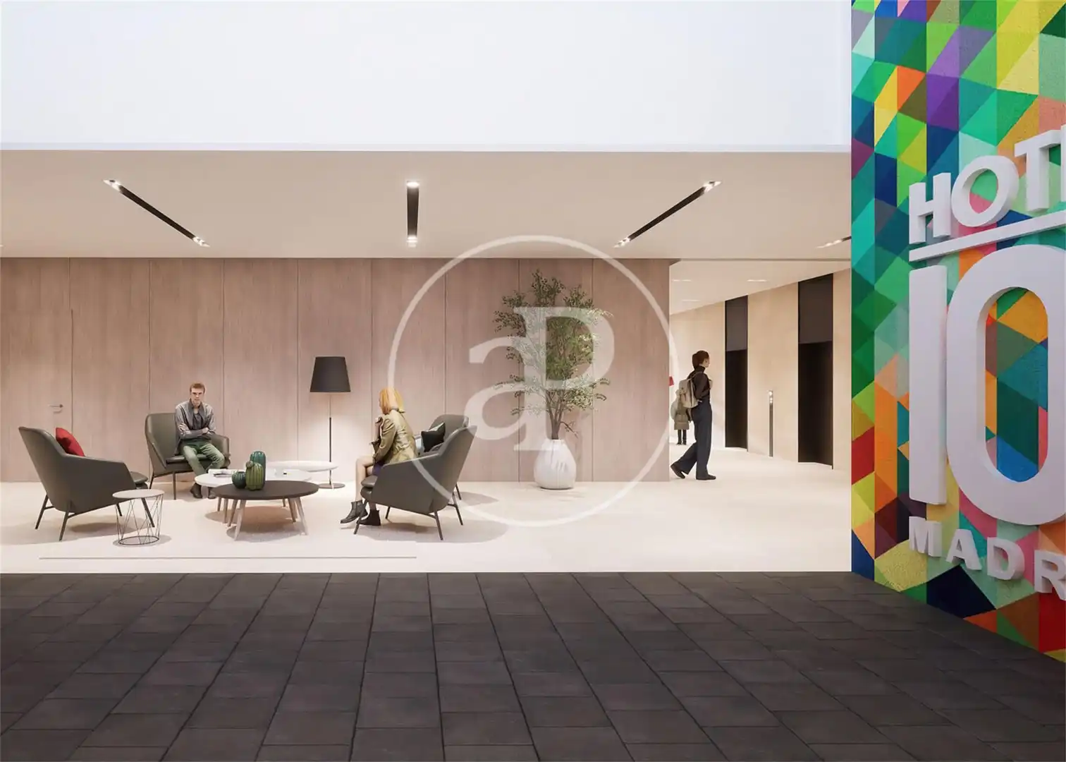 Lofts for sale in Avenida de las Fuerzas Armadas, 400, Valdebebas - Valdefuentes