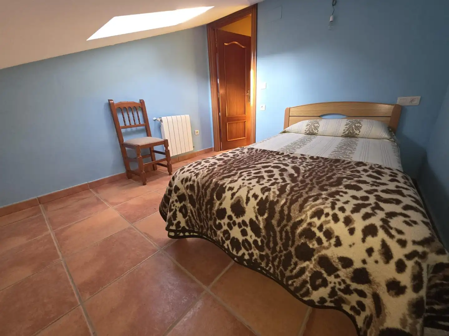Habitación de Casa o chalet en venta en Tudanca con Amueblado y Balcón