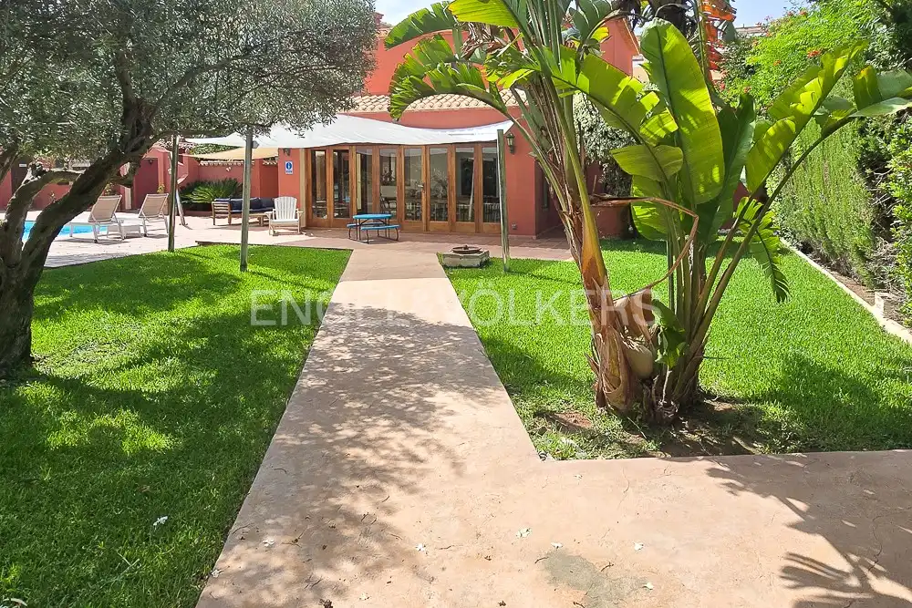 Haus mit Pool zum Verkauf in Las Marinas / Les Marines, imagen 3