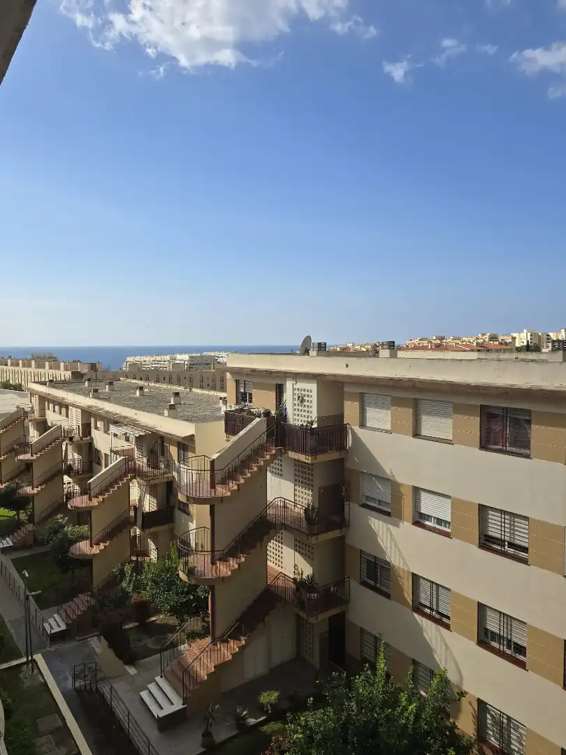Vista exterior de Pis en venda en Marbella Centro