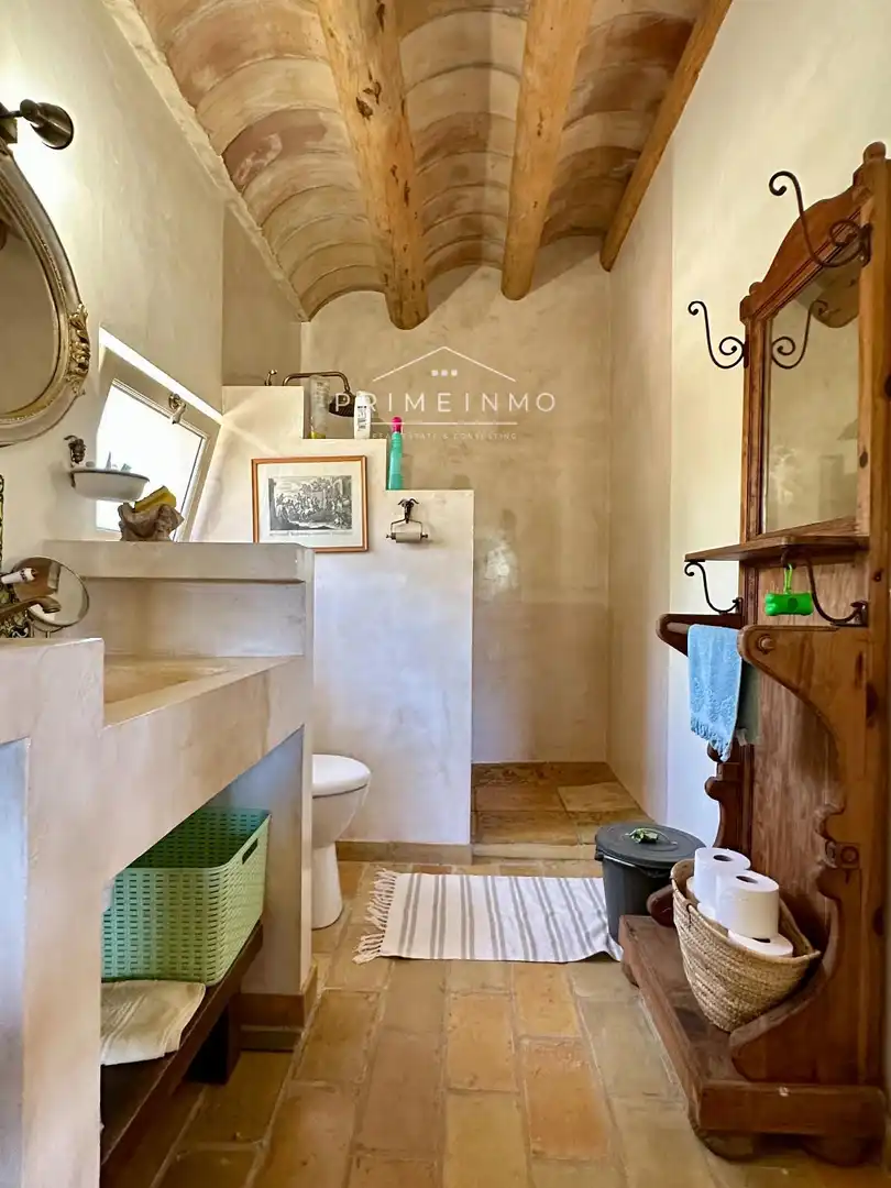 Casa rústica con terraza en venta en El Perelló, imagen 13
