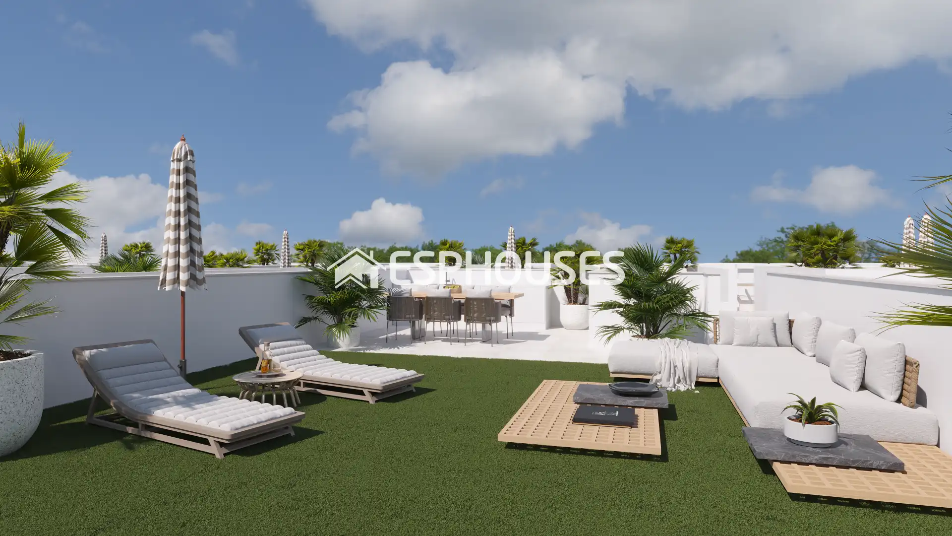 Villa avec terrasse à vendre à Roldán, imagen 7