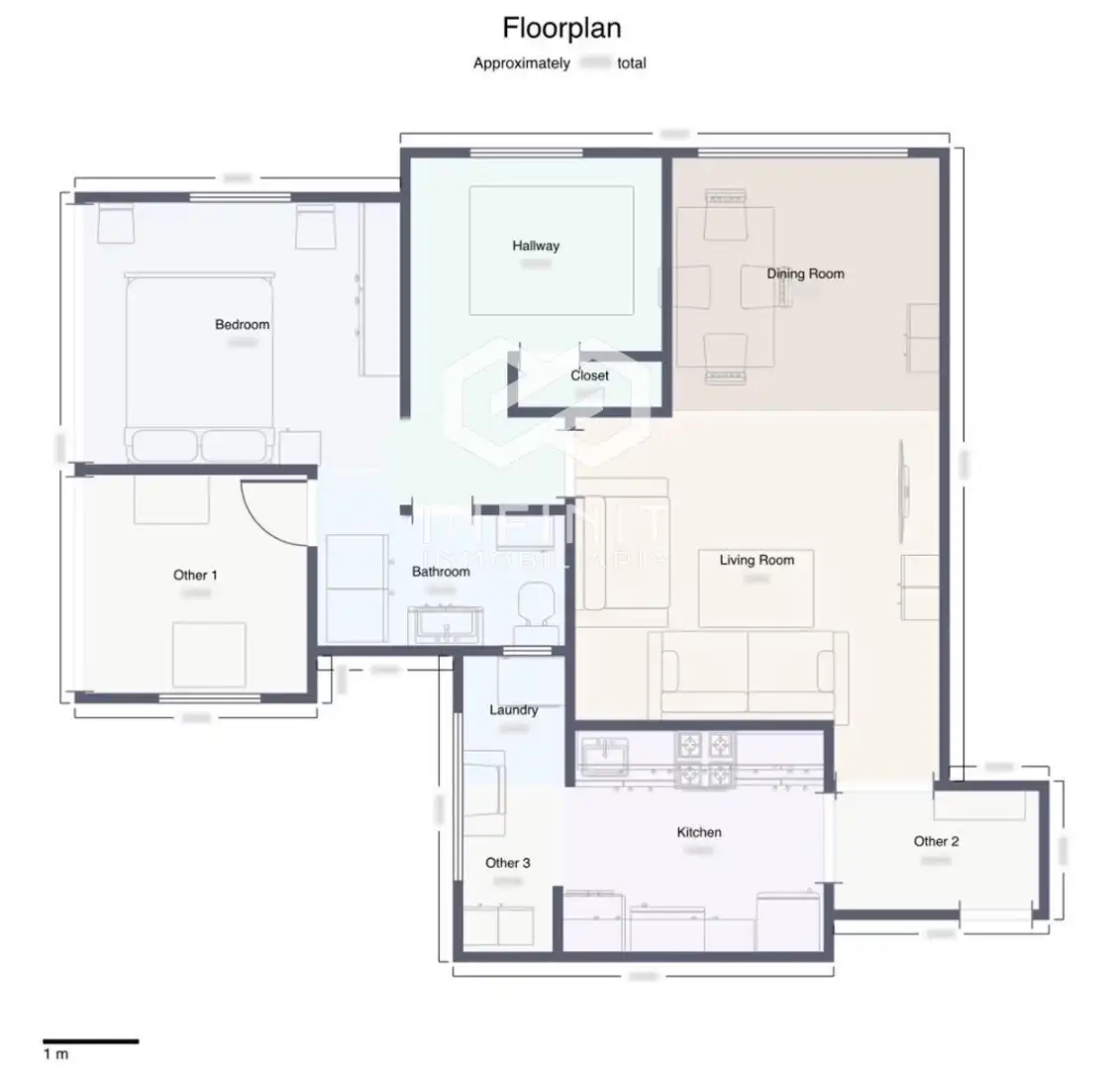 Flat for sale in Val
