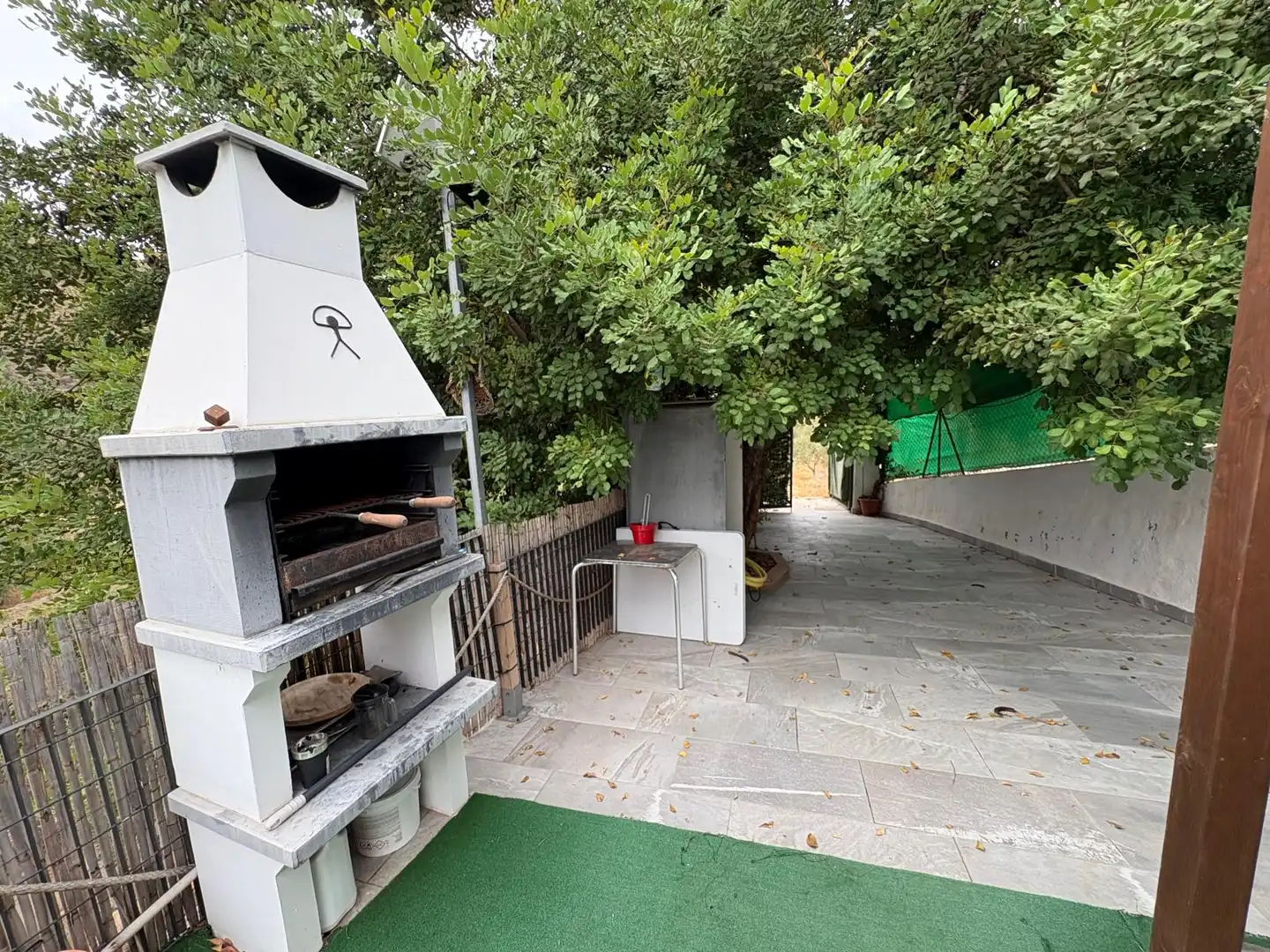 Jardín de Casa o chalet en venta en Carboneras con Aire acondicionado, Jardín privado y Terraza