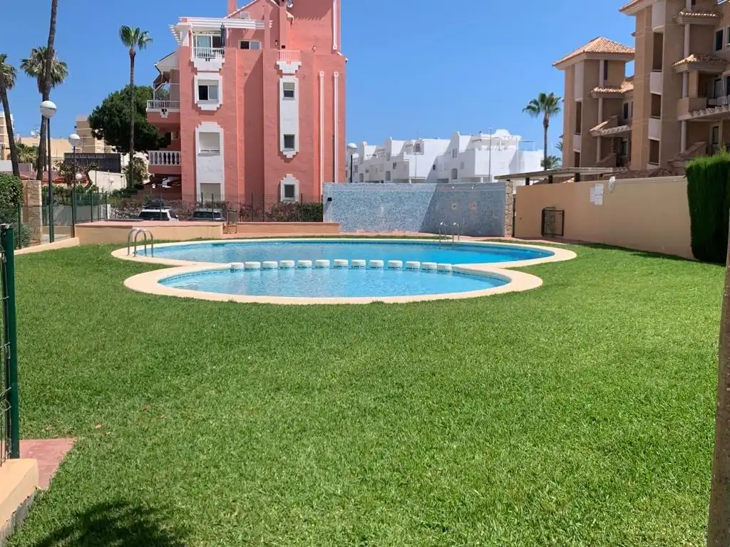 Apartament de lloguer a El Palmar - Los Molinos