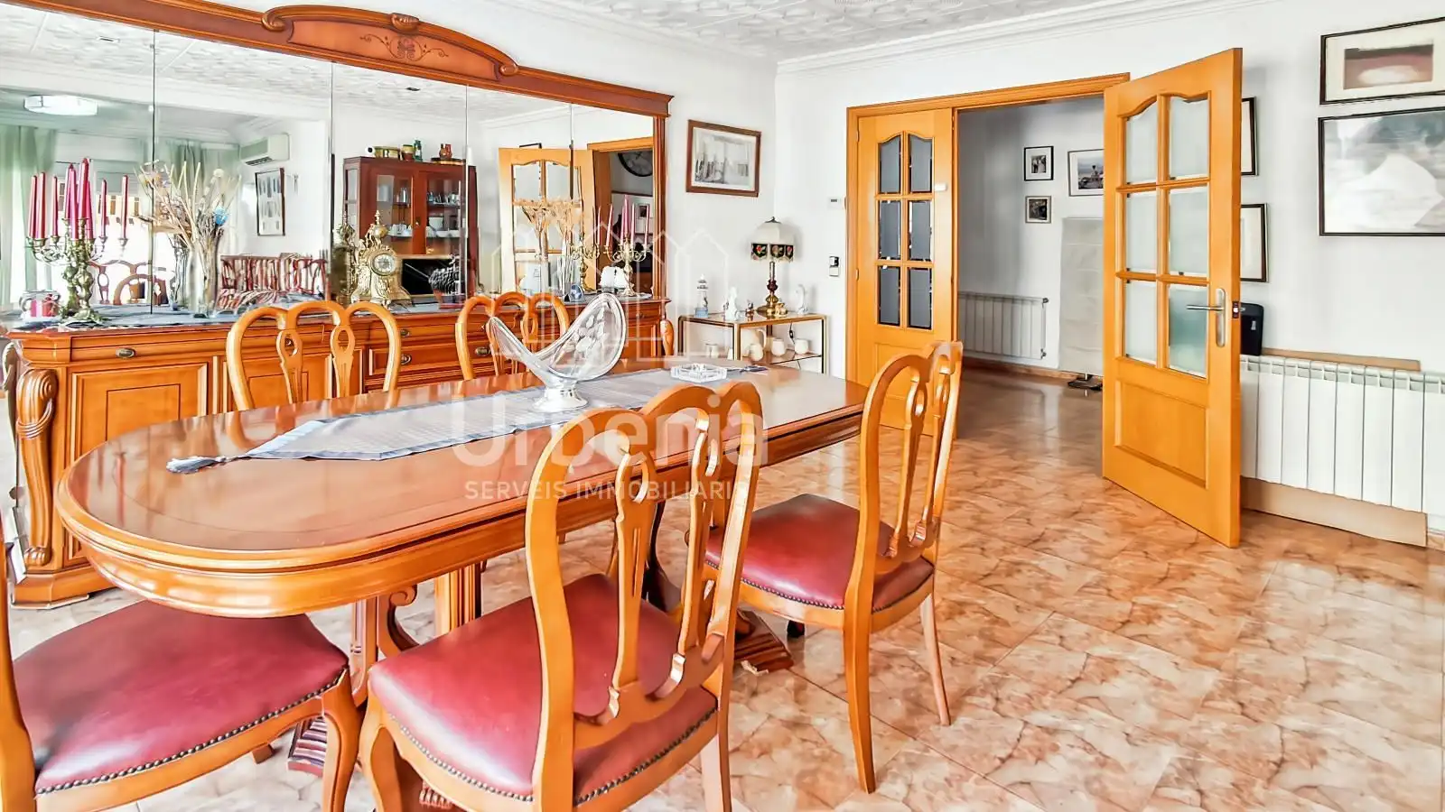 Comedor de Piso en venta en Canet de Mar con Aire acondicionado, Calefacción y Terraza