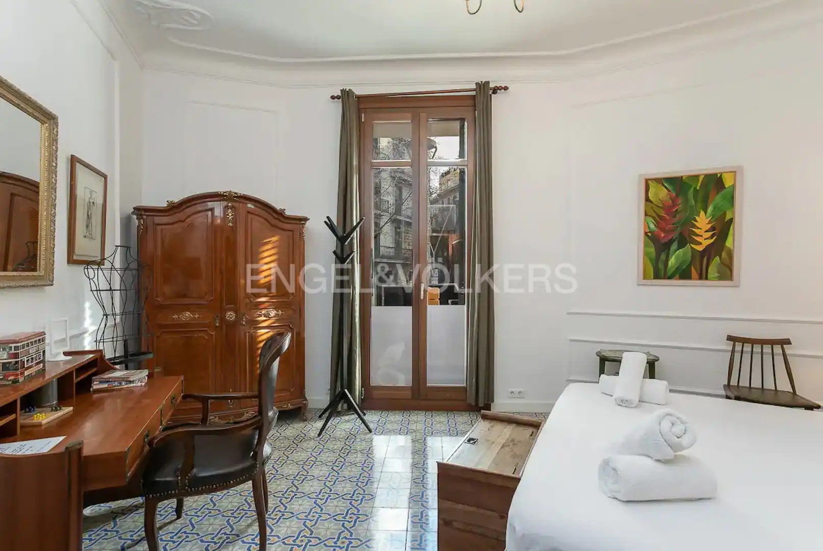 Flat with terrace for sale in Eixample, imagen 4