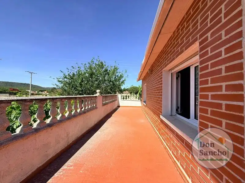 Terraza de Casa o chalet en venta en Traspinedo con Calefacción, Terraza y Trastero