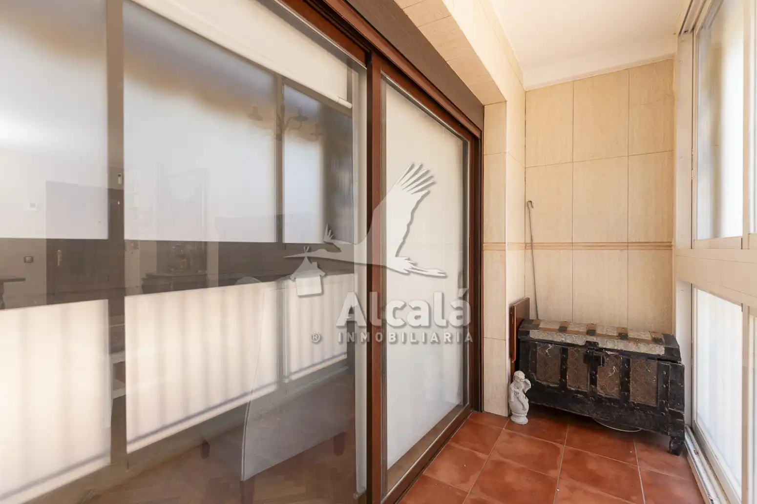 Bedroom of Flat for sale in Alcalá de Henares  with Air Conditioner, Heating and Parquet flooring
