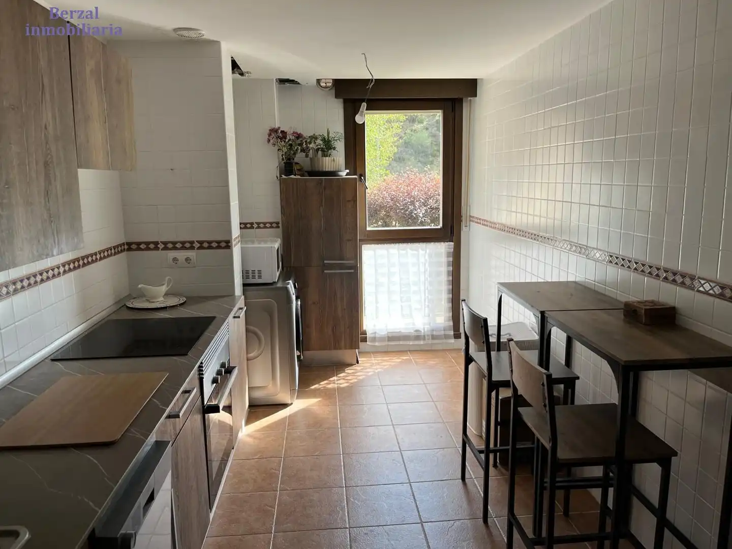 Kitchen of Duplexes for sale in Sojuela  with Heating, Private garden and Terrace