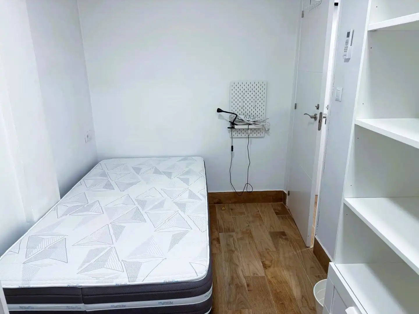 Bedroom of Flat for rent in Ronda