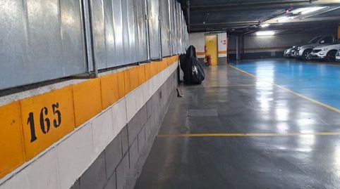 Photo 3 of Garage for rent in Avinguda D'amèrica, 21, Llefià, Badalona