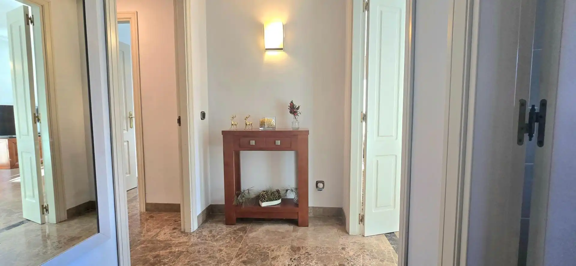 Pis de lloguer en Marbella amb Aire condicionat, Moblat i Jacuzzi