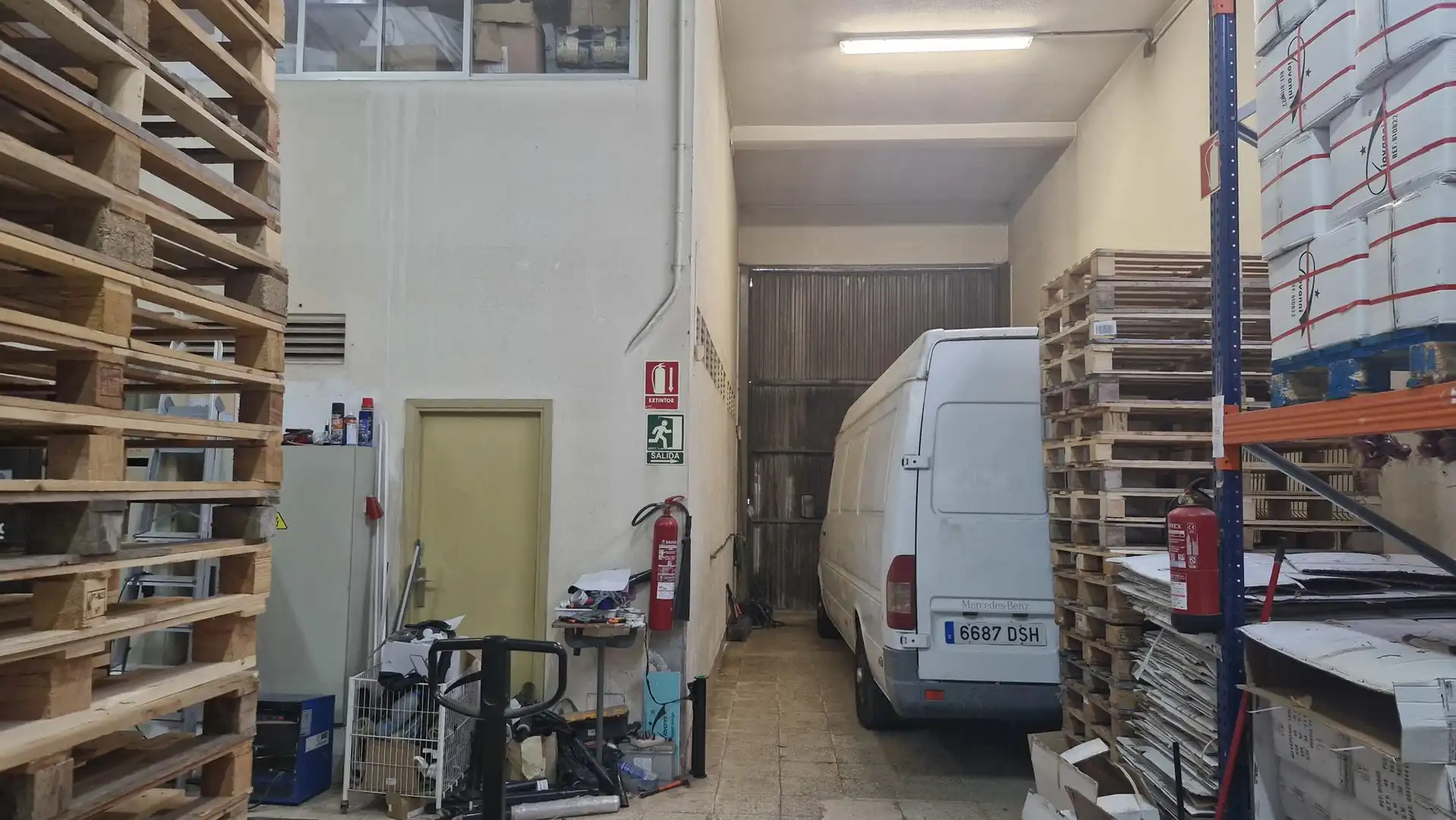 Nave industrial in vendita a P.I. Pocomaco, imagen 9