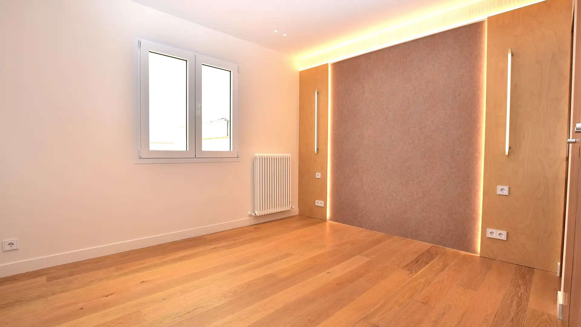 Dormitori de Àtic en venda en Barcelona amb Aire condicionat, Calefacció i Parquet