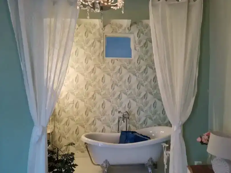 Bathroom of Detached homes for sale in Polop  with Air Conditioner, Terrace and Balcony