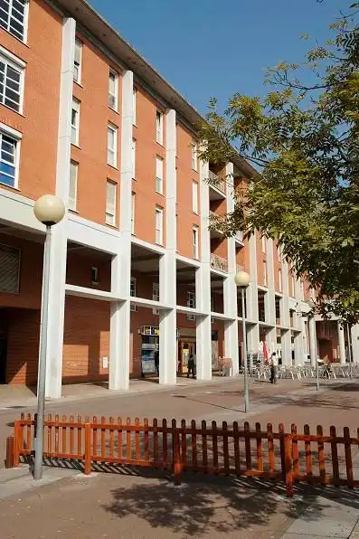 Vista exterior de Garaje en venta en Donostia - San Sebastián 