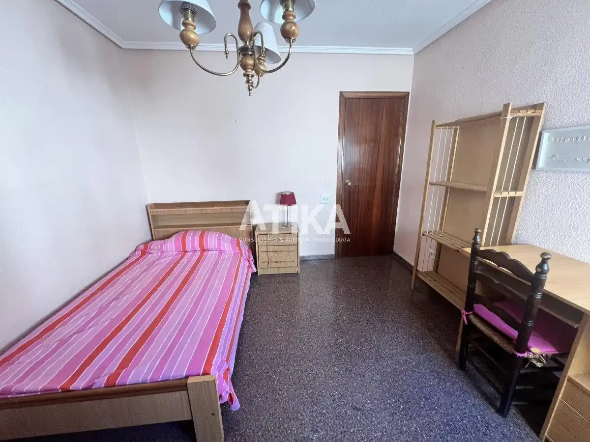 Habitación de Piso de alquiler en Ontinyent con Balcón