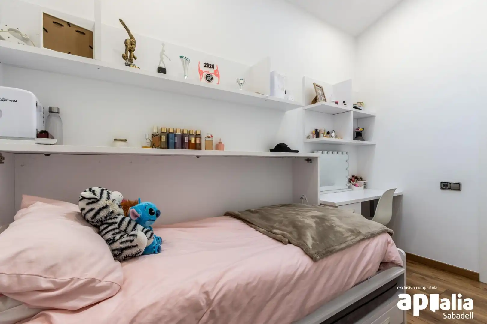 Habitación de Casa o chalet en venta en Sabadell con Aire acondicionado, Calefacción y Terraza