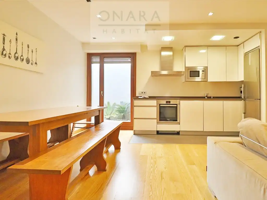 Kitchen of Duplexes for sale in Hondarribia
